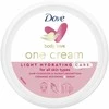 Dove Light Hydrating Kreminis Cara Cuerpo y Manos, 250 ml