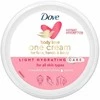 Dove Light Hydrating Kreminis Cara Cuerpo y Manos, 250 ml