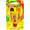Carmex Mini Moisturizing Lip Balms SPF15 Trio 3U