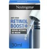 Neutrogena Retinol Boost+ Intense Night Serum naktinis veido serumas, 30 ml