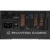 Asrock Phantom Gaming PG-1000G maitinimo blokas 750 W 20+4 kontaktų ATX ATX Juodas