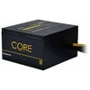 Chieftec ATX PSU Core serija BBS-500S, 12 cm ventiliatorius, 500 W, 80 PLUS® Gold, aktyvus PFC