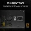CORSAIR CX Series CX650 PSU 650 Watt 80 PLUS Bronze