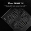 CORSAIR CX Series CX650 PSU 650 Watt 80 PLUS Bronze