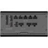 „Corsair SF Series SF750 SFX“ maitinimo šaltinis, 80 PLUS Platinum, ATX 3.1 / PCIe 5.1 × 750 vatų, juodas