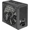 „Corsair SF Series SF750 SFX“ maitinimo šaltinis, 80 PLUS Platinum, ATX 3.1 / PCIe 5.1 × 750 vatų, juodas