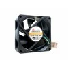 Qnap QNAP FAN-7CM-T01 kompiuterio aušinimo sistema Universalus ventiliatorius, juodas