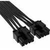 Corsair 600W PCIe 5.0 12V-2x6 Type-4 maitinimo laidas