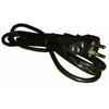 Hewlett Packard (HP) HPE PC-AC-EC Cont Euro kintamosios srovės maitinimo laidas