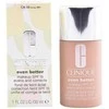 Clinique Even Better Paraben-Free Hydrating Liquid Foundation WN76 Toasted Wheat SPF 15, 30 ml