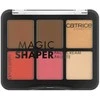 Catrice Magic Shaper Face Kreminis Palette kontūravimo paletė