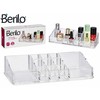 Berilo Makiažo priemonių dėžutę (9 x 4,5 x 22,7 cm) Plastmasinis
