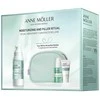 Anne Möller Blockâge Ritual Hidratante y Con Efecto Relleno Estuche 4 Piezas