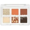 Catrice Tiny Treasures Paleta De Sombra De Ojos 030-Heat It Up 4,, 20 g