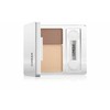 „Clinique All About Shadow Duo“ šešėlių paletė „Like Mink 2“, 2 g