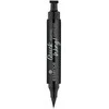 Essence Quick Wing! Double-sided Matte Liquid Akių apvadas 01 Juodas 3.5 ml