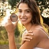Isdin COMPACT SUNSCREEN SPF 50 natural long-lasting coverage #Bronze 10g