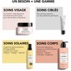 Lierac Paris Lierac Sunissime The Tinted Velvety Sun Fluid SPF 50+ tonizuojamasis fluidas, 40 ml