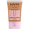 Nyx Bare With Me Blur lūpų dažai 10-Vidutinis, 30 ml