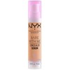 Nyx Bare With Me Maskuoklis serumas 5,7-Light Tan 9,, 6 ml