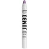 Nyx Jumbo Eye Pieštukas Eggplant, 5 g