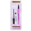 Revolution Make Up „Makeup Revolution London Eye &amp; Brow Icons“ dovanų rinkinys: antakių gelis ir antakių pomada, rinkinys moterims (antakiams skirti klijai 3 ml + skystas akių kontūro pieštukas 0,5 ml)