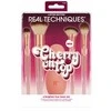 „Real Techniques Cherry On Top A Brighter Hue“ makiažo pagrindo dėžutė, 6 vnt.