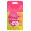 Real Techniques Vivid Escape Xl Mini Miracle Complexion Sponge Estuche 4 Piezas