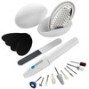 Pedicure manicure set pedi mate grater ped