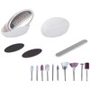 Pedicure manicure set pedi mate grater ped
