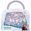 Manikiūro rinkinys Frozen Mėlyna