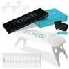 Nooves Láminas De Uñas De Gel Premium Estuche 5 U