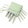Paloma Beauties STAINLESS STEEL NAIL CLIPPER SET 12 units