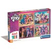 Clementoni Dėlionė 72 vnt. - My Little Pony