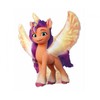 Mano mažasis ponis „My Little Pony“ saulėtas, folijos balionas 36 cm (WP)