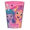 Mano mažasis ponis puodelis, plastikinis, 260 ml