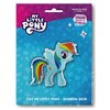 Mano mažasis ponis Rainbow Dash folijos balionas 84 cm