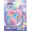 Flexmetal GoDan Balon foliowy 18" FX Pony su tęczš B201689 09171