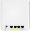 Maršrutizatorius Asus ZenWiFi AX Hybrid (XP4), Baltas
