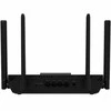 Asus | Dual Band WiFi 7 Smart AiMesh Expandable Maršrutizatorius | RT-BE50 BE3600 | 802.11be | 688/2882 Mbit/s | Ethernet LAN (RJ-45) jungtys 3 | Mesh Support Yes | MU-MiMO Yes | No mobile broadband | Antenna type External