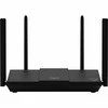 Asus | Dual Band WiFi 7 Smart AiMesh Expandable Maršrutizatorius | RT-BE50 BE3600 | 802.11be | 688/2882 Mbit/s | Ethernet LAN (RJ-45) jungtys 3 | Mesh Support Yes | MU-MiMO Yes | No mobile broadband | Antenna type External