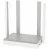 Keenetic Skipper (KN-1912) AC1200 Mesh Wi-Fi 5 Maršrutizatorius with a 4-Port Gigabit Smart Switch and USB Port