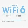 Maršrutizatorius TP-LINK | AX1500 Whole Home Mesh Wi-Fi 6 System | Deco X10 (3-pack) | 802.11ax | 10/100/1000 Mbit/s | Ethernet LAN (RJ-45) jungtys 1 | Mesh Support Yes | MU-MiMO Yes | No mobile broadband | Antenna type Internal