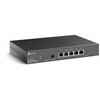 Carruzzo TP-Link Omada ER7206 laidinis maršrutizatorius Gigabitinis eternetas Juoda