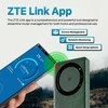 Maršrutizatorius ZTE U30 Air, Žalias