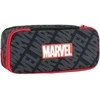 „Marvel“ dviejų skyrių pieštukų dėklas, 26 cm