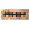 Catrice Safari Fever Slim Eyeshadow Palette Akių šešėliai
