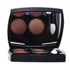 Chanel Les 4 Ombres Multi Effect Quadra Eyeshadow keturių spalvų akių šešėlių paletė, atspalvis: 268 - Candeur Et Experience, 2 g