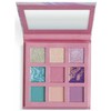 Magic Studio Powerful Cosmetics akių šešėlių paletė 9 spalvų Sweet Pastel