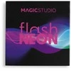 "Magic Studio Powerful Cosmetics" Magic Studio 9 neoniniai akių šešėliai 24142